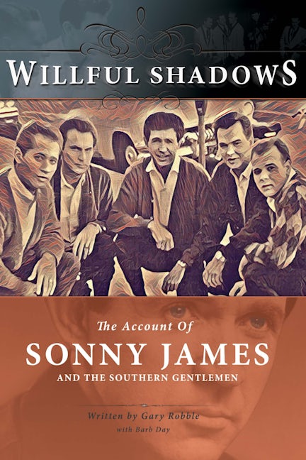 Book cover image for Willful Shadows ISBN: 9781948484510